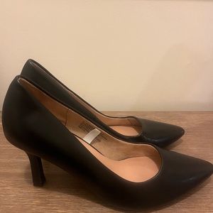 Brand New Day Black Heels, Size 8